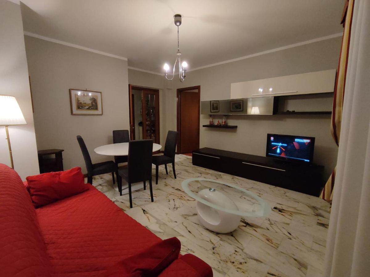 Appartamento Sestri Levante Al Mare Luaran gambar