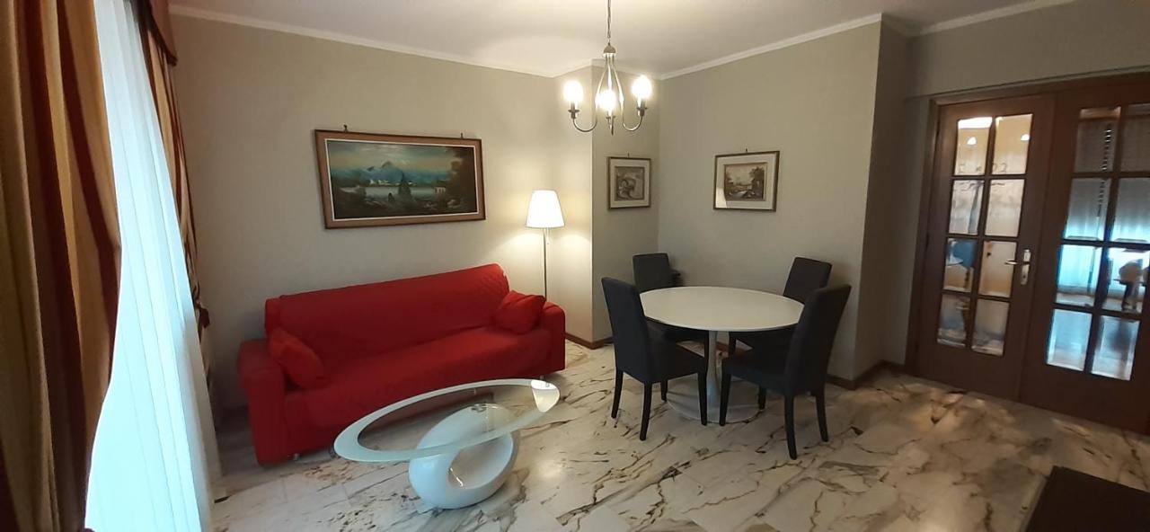 Appartamento Sestri Levante Al Mare Luaran gambar
