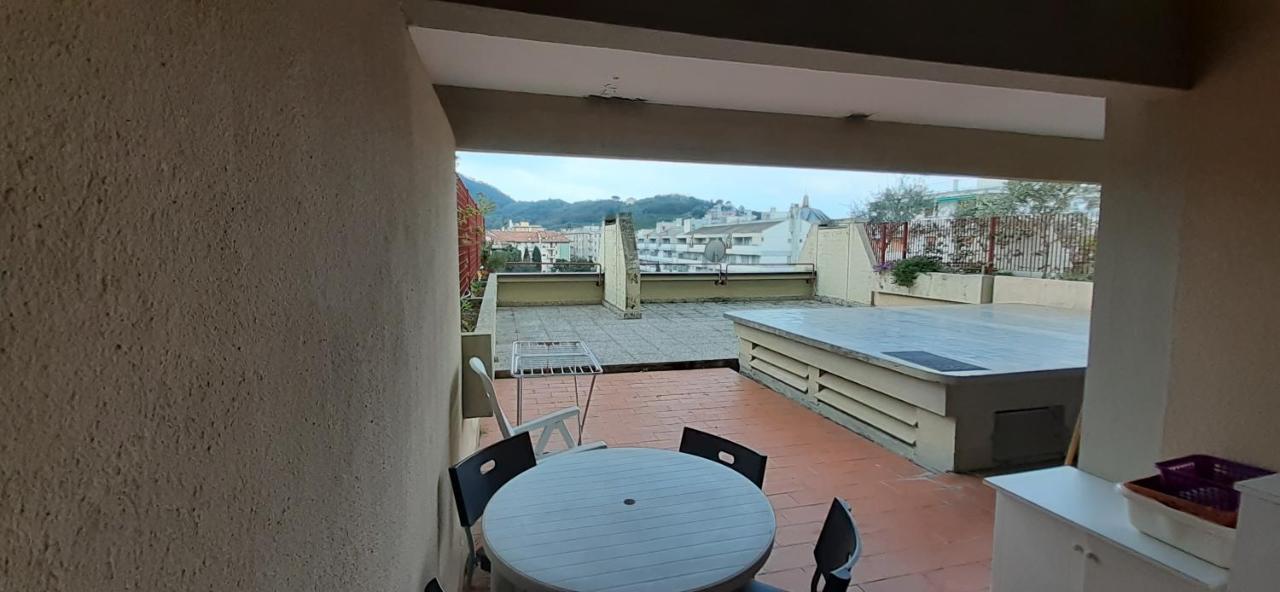 Appartamento Sestri Levante Al Mare Luaran gambar